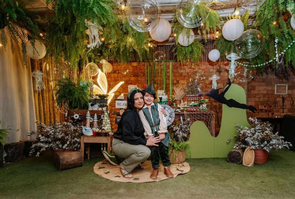 Gael Falcão celebra seus 6 anos em grande estilo e vive fase de destaque no cinema, teatro e TV