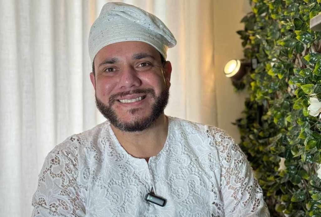 Pai Wesley de Ogum celebra 14 anos de trajetória espiritual e expande sua missão