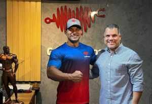 Superação e disciplina: Felipe Gonçalves leva o Brasil ao Mister Olympia 2025