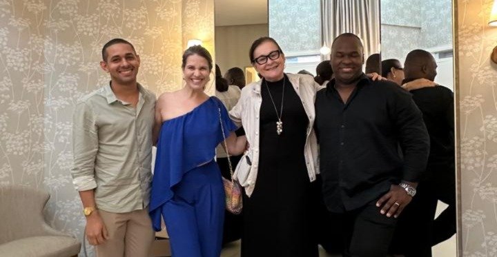 Renata Pretti desembarca em Aracaju para festa que reúne grandes nomes do mercado de eventos