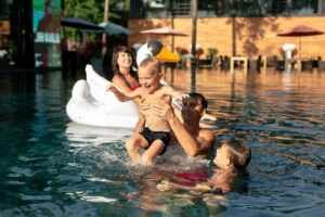 Turismo familiar em alta em Caldas Novas é o destino mais completo para todas as idades
