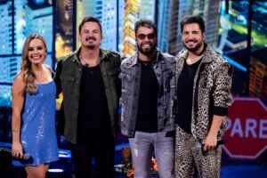 Thaeme e Thiago lançam “O Que Me Quebra” com Clayton & Romário