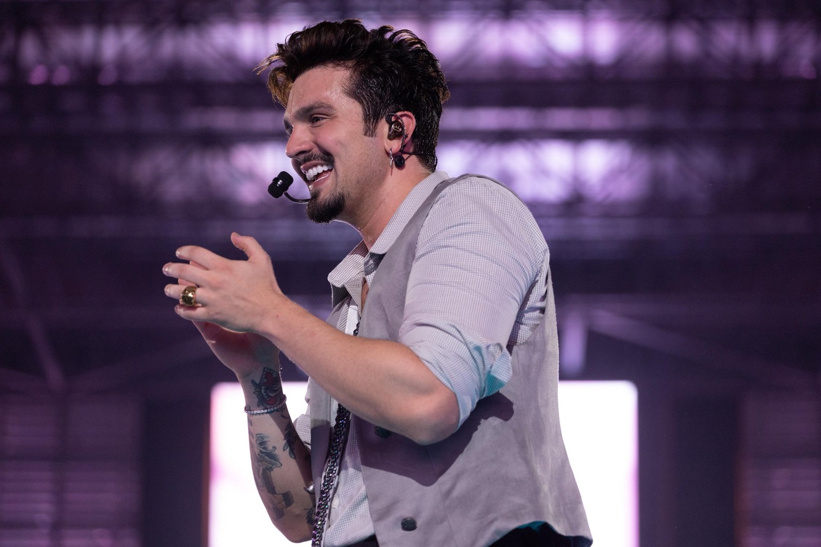 Luan Santana grava DVD 'Registro Histórico' em Curitiba com imersão inédita aos fãs 27 Desanexadas