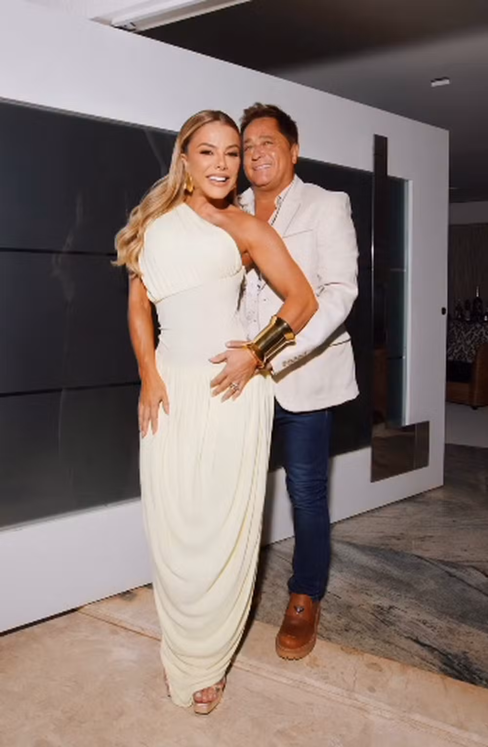 Poliana Rocha celebra aniversário de 3 anos da neta Maria Flor em festa inspirada na Cinderela 19 Foto: @andressaleaofotografia