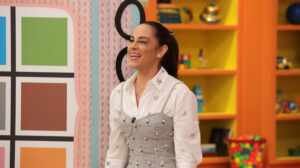 Silvia Abravanel é destaque no especial do ‘Bom Dia & Cia’ em homenagem à Semana das Crianças