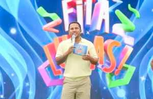 “Eita, Lucas!” realiza o sonho de um artista baiano e diverte o público com games valendo prêmios