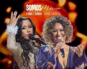Irmãs Barbosa lançam DVD completo após três EPs