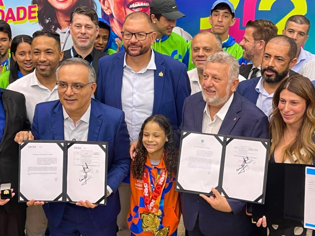 Fran Silva afirma que São Bernardo será a capital do esporte 19 1762380763735942
