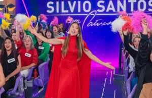 Programa Silvio Santos com Patricia Abravanel consolida boa audiência e a vice-liderança absoluta