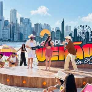 Balneário Camboriú ferve com shows de Ana Castela, Zé Felipe, CountryBeat, Julia & Rafaela, Duda Berteli e Leo & Raphael