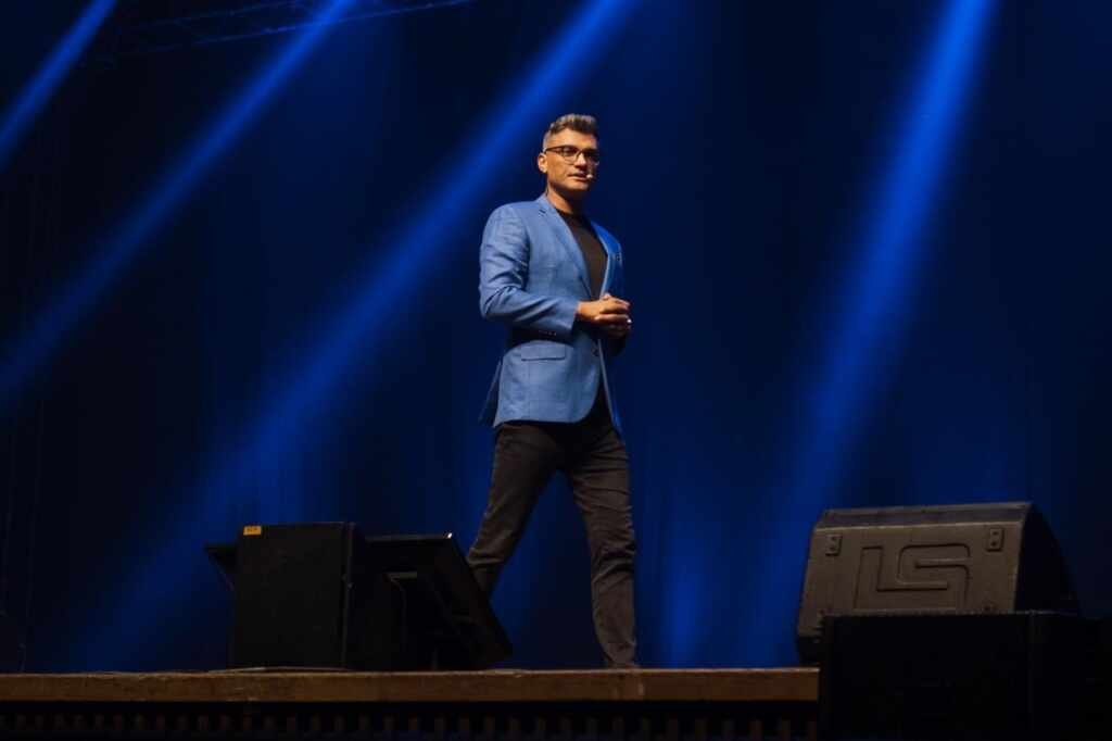 Tiago Brunet e Guilherme Benchimol realizam imersão Destinos à Riqueza