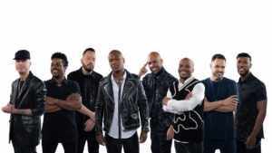 Turma do Pagode e Rodriguinho fazem show solidário em Campinas