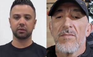 Ricardo de Freitas revela romance com Cristian Cravinhos em “Tremembé”