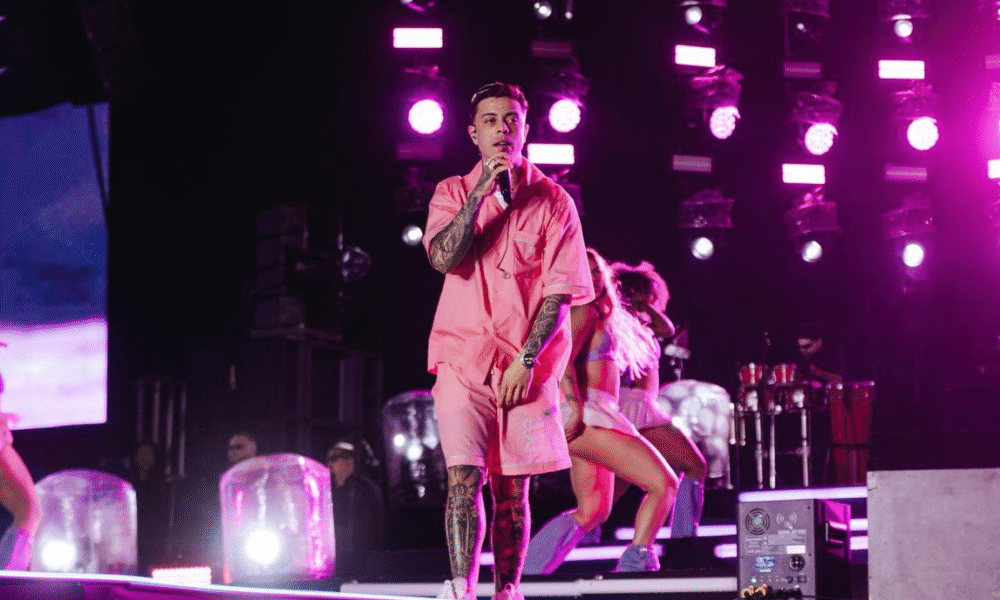 MC Tuto reúne estrelas do funk e grava o grandioso audiovisual “2T Ecléttico”