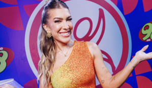 Lore Improta é confirmada novamente como embaixadora e apresentadora do Carnatal