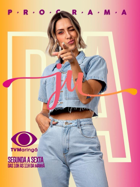 Da TV ao Digital: como Juliana Rocha conquistou a audiência e levou sua mensagem a milhares de pessoas 17 Captura de Tela 2025 11 24 as 18.34.54
