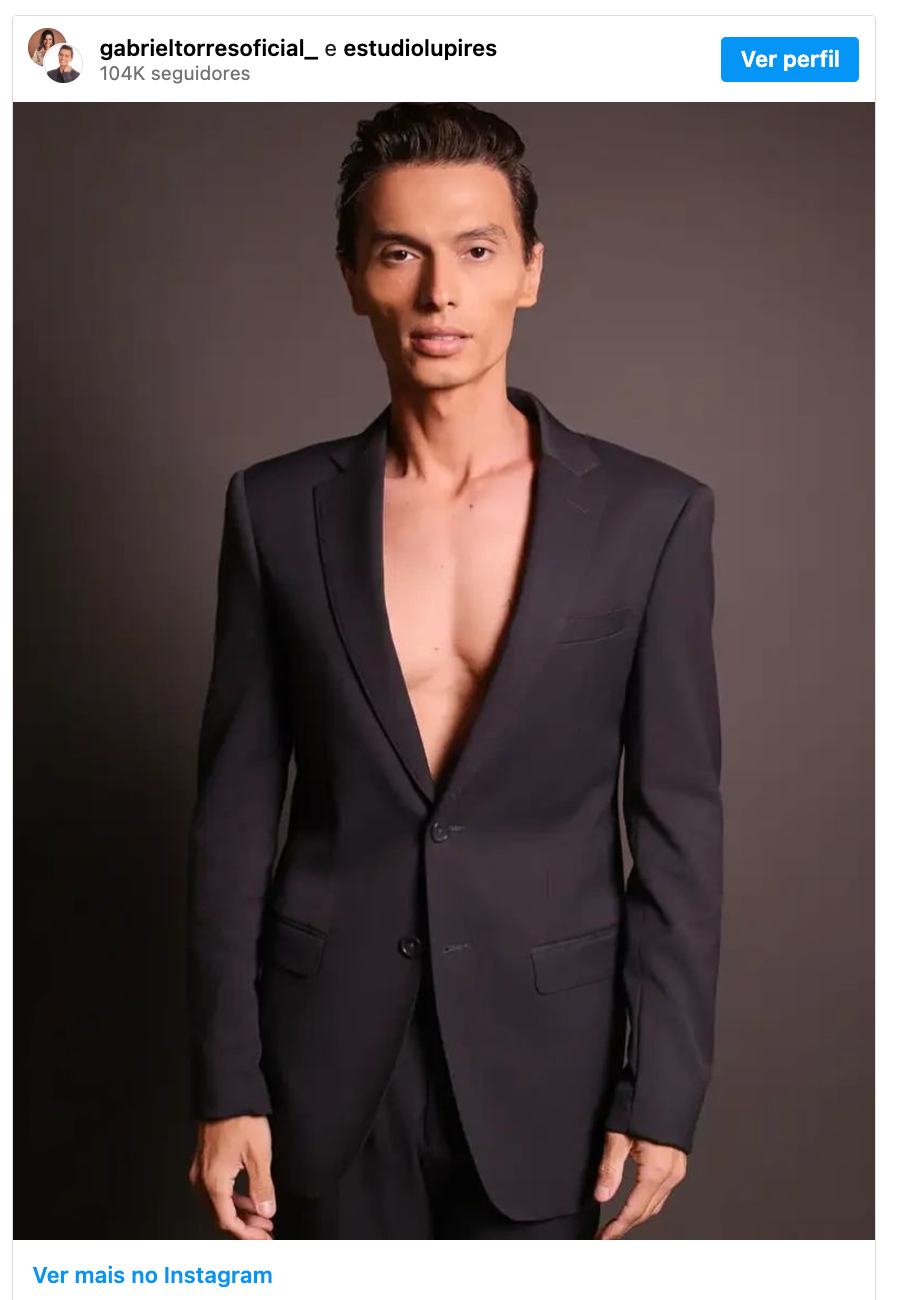 Ex-marido de Mara Maravilha surge muito magro em novas fotos