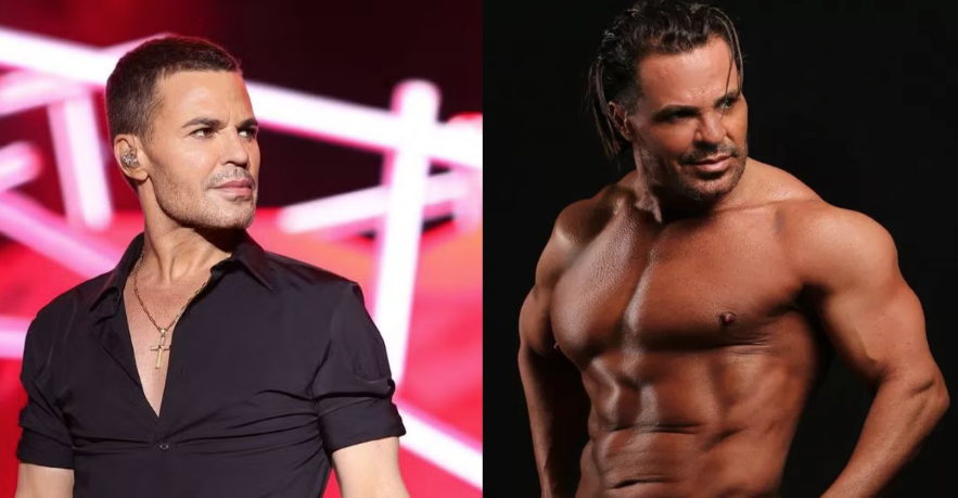 Eduardo Costa admite sequelas do uso de anabolizantes e relata mudança de vida 19 Eduardo Costa admite sequelas do uso de anabolizantes e relata mudança de vida
