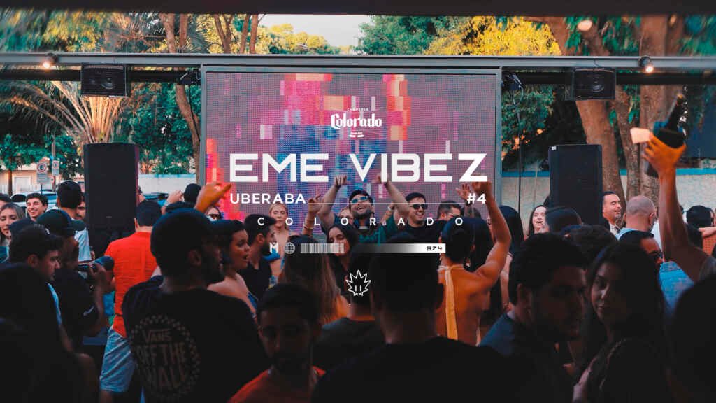 EME lança 4ª edição do projeto “EME Vibez” e inaugura nova fase da carreira EME lança 4ª edição do projeto “EME Vibez” e inaugura nova fase da carreira