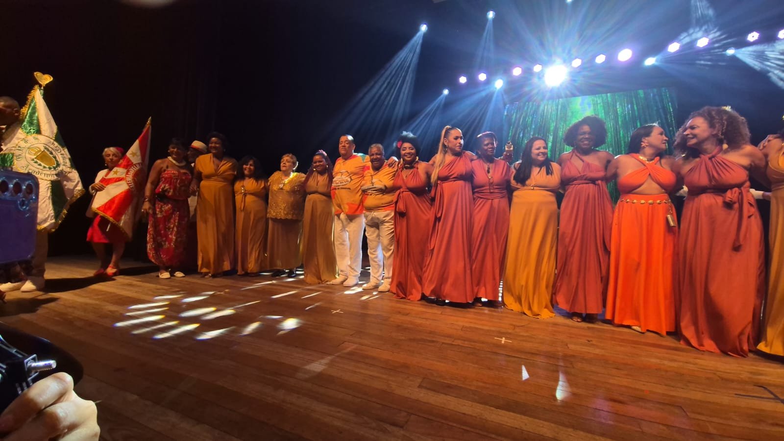 Planeta Samba celebra prêmio Machine e reforça sua força dentro do universo do samba 20 IMG 20251125 WA0158