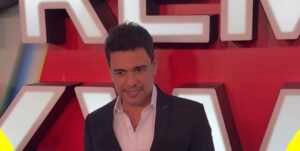 Zezé Di Camargo é homenageado no Prêmio Kwai 2025