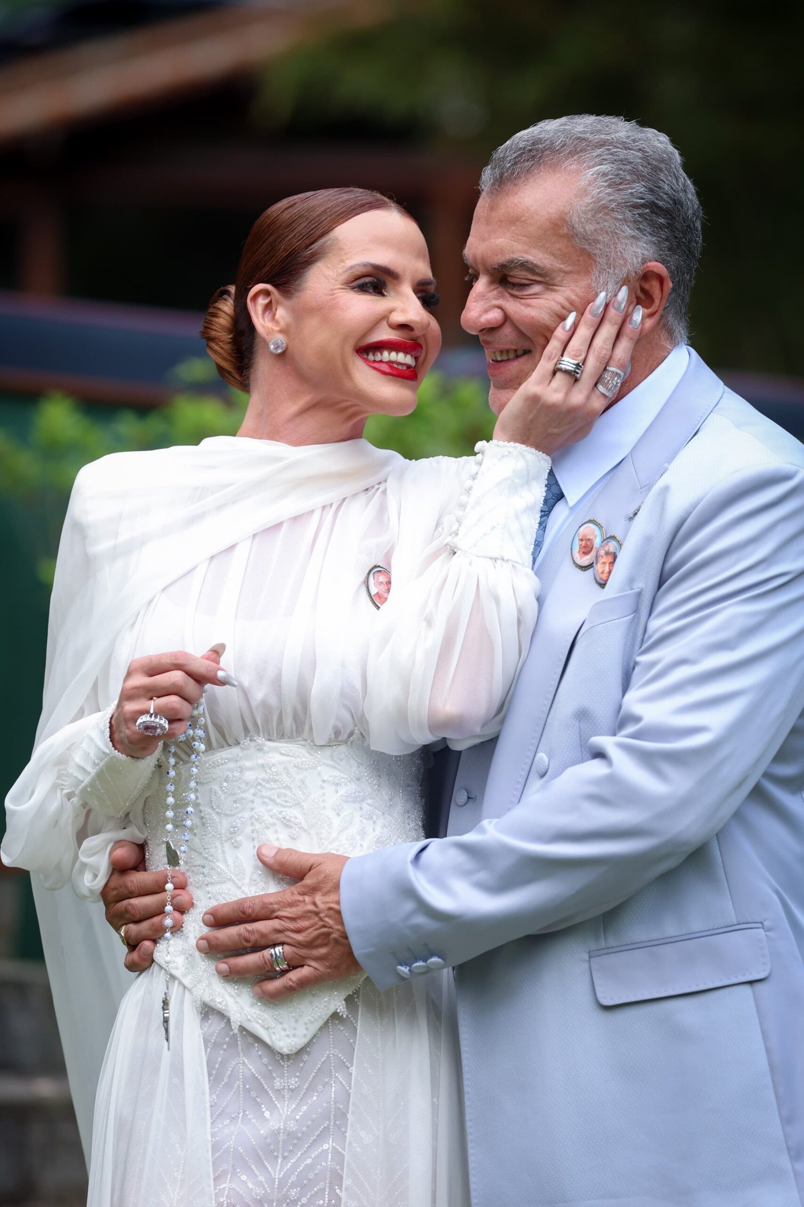 Karen Lopes celebra 10 anos de casamento com renovação de votos: “o amor não é prisão, é parceria” 17 IMG 5130 scaled