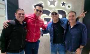 Thiago Brava e Israel Novaes assinam com a GR Shows e prometem muitas novidades