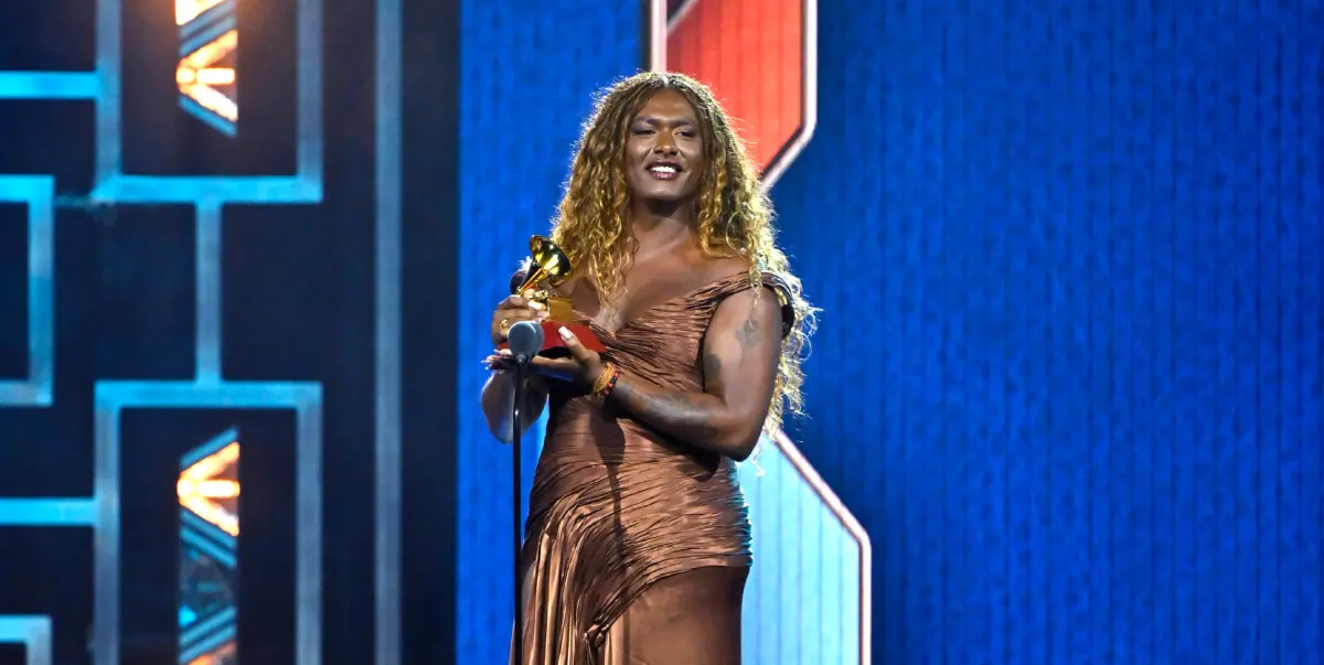 Prêmio Multishow 2025 revela lista oficial de indicados 24 Liniker no Grammy Latino 2025 (Divulgação/Latin Grammy)
