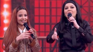 Maiara e Maraisa revelam troca de crushes e histórias hilárias do passado no programa de Porchat