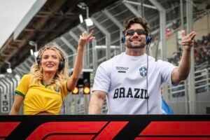EME transforma Fórmula 1 em palco de música eletrônica