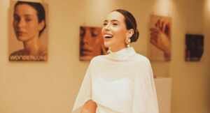 Maia Santos e o novo luxo de estar presente