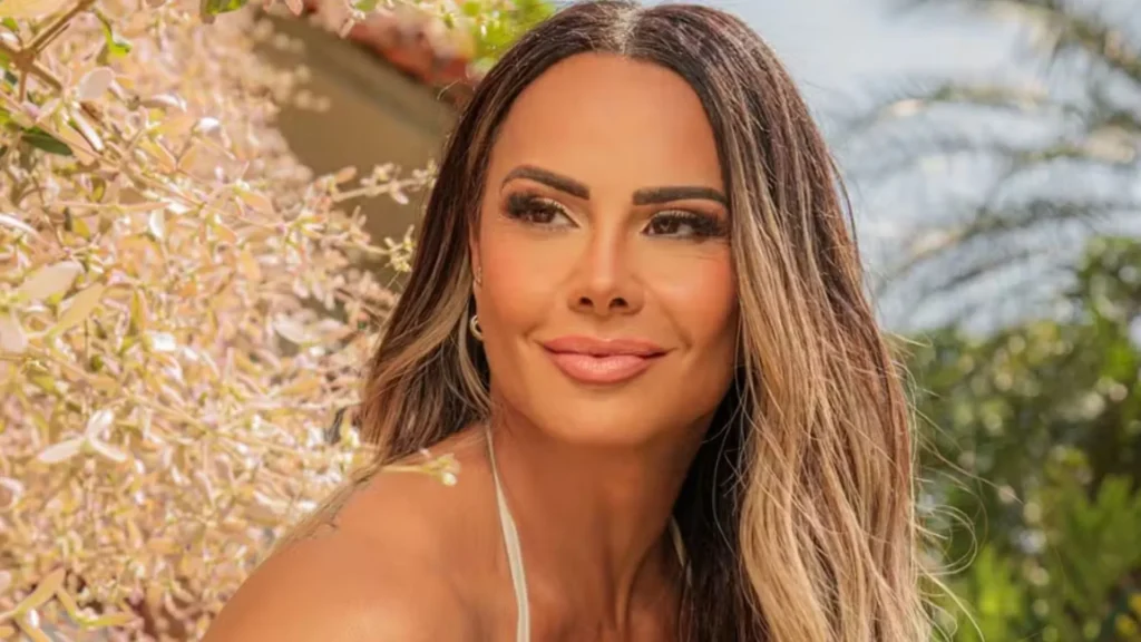 Viviane Araújo fala sobre contracenar com Belo: “Nossa história ficou no passado” 17 Viviane Araújo fala sobre contracenar com Belo: “Nossa história ficou no passado”