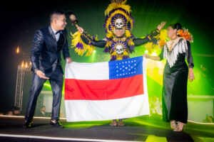 Baile da Amazônia chega à terceira edição com glamour e solidariedade