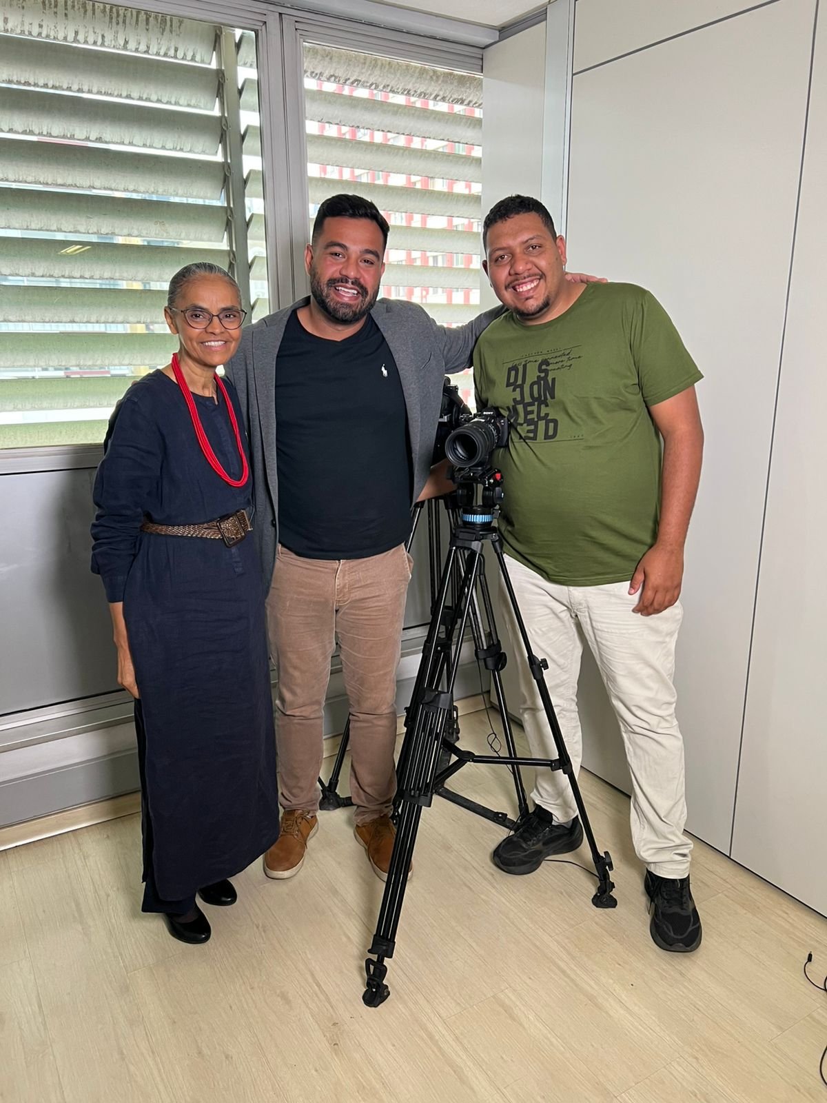Jornalismo da EPTV prepara série multiplataforma para a COP30 com participação de Marina Silva e Fafá de Belém 22 WhatsApp Image 2025 11 03 at 11.05.22 2