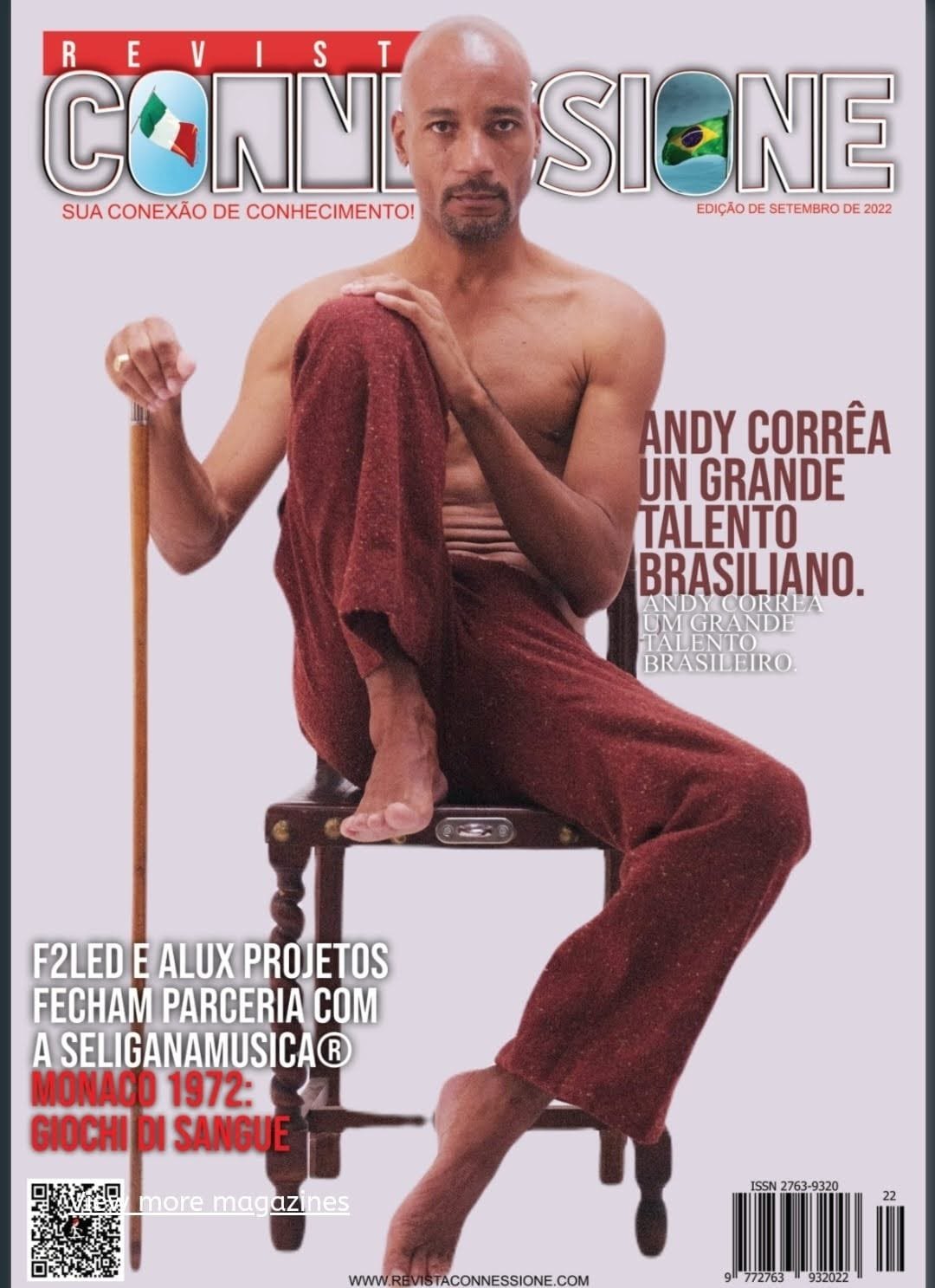 De volta ao Brasil depois de uma carreira internacional, Andy Corrêa inicia novo ciclo artístico 24 WhatsApp Image 2025 11 06 at 12.20.54