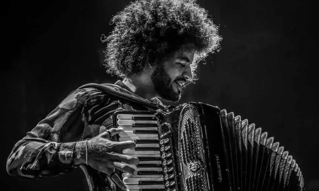 Beabá do Sertão leva o ritmo nordestino a São Paulo Beabá do Sertão leva o ritmo nordestino a São Paulo