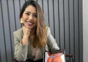 Bruna Sousa: a especialista que transformou a harmonização glútea em arte, autoestima e propósito