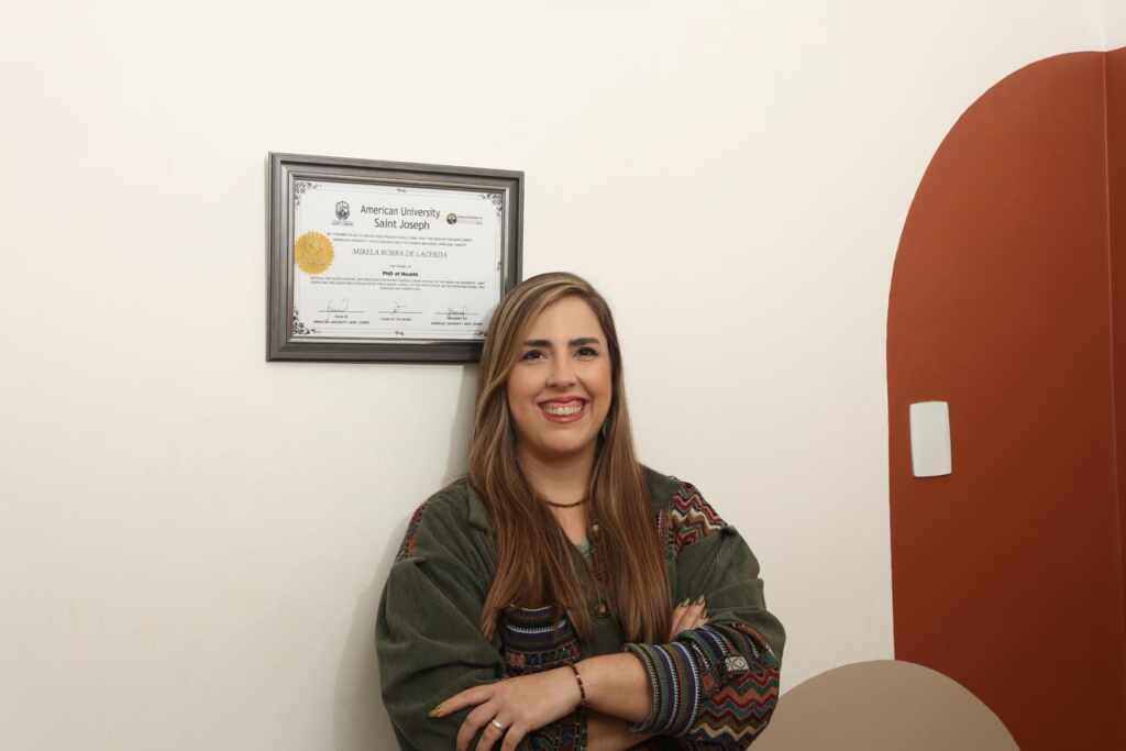 Mirela Borba e o avanço das práticas clínicas com tecnologia e pesquisa em saúde mental