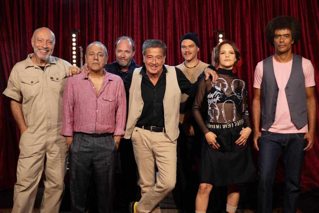 IRA! celebra 20 anos do “Acústico MTV” com show especial no Teatro Bradesco