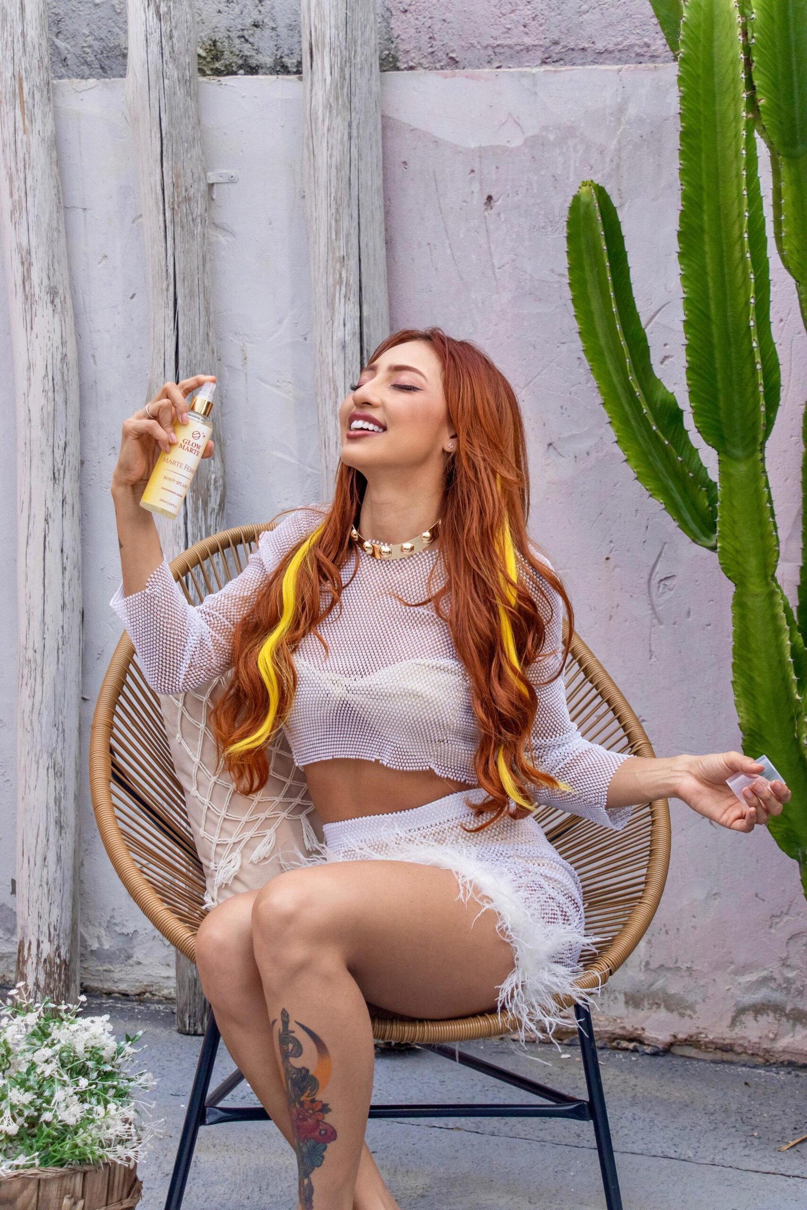 Ruivinha de Marte realiza sonho e lança sua linha de cosméticos Glow Marte 20 WhatsApp Image 2025 11 22 at 19.13.11 1 scaled