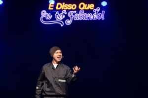 Marco Luque anuncia espetáculo em versão especial de Natal
