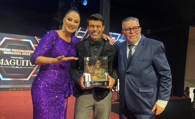 Tom Pimenta apresenta Maquito Vilela 2025 em homenagem a Gusttavo Lima
