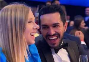 João Brasio marca presença no Leilão Galácticos após repercussão sobre doação ao Teleton