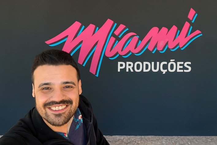 Empreendedorismo : Glauco Tubarão Transforma Miami Produções em Referência Nacional e Internacional