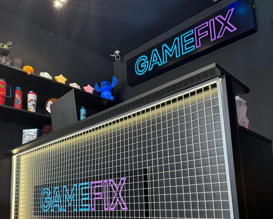 Game Fix: A Melhor Loja Gamer de Jundiaí para Comprar PlayStation e Jog