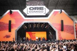 Festival Ore Comigo estreia no Multishow hoje às 14h e marca avanço da música cristã