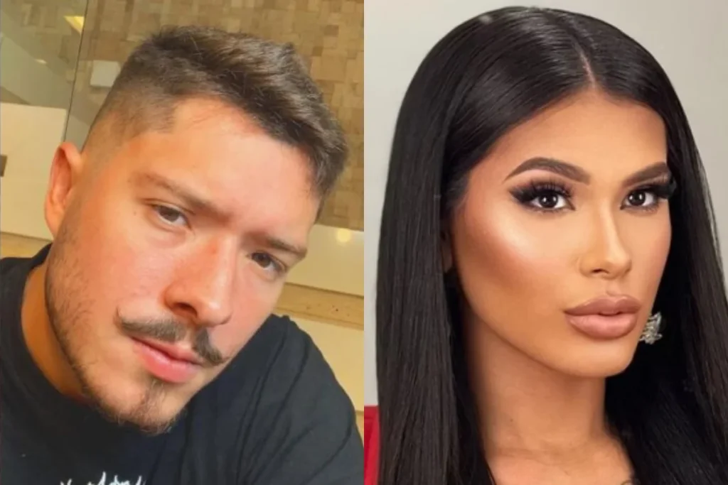 Ronan Souza rompe o silêncio e detalha fim do noivado com Pocah em desabafo nas redes