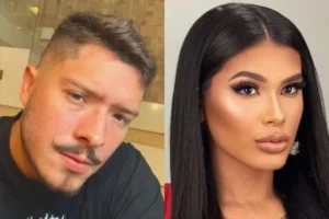 Ronan Souza rompe o silêncio e detalha fim do noivado com Pocah em desabafo nas redes