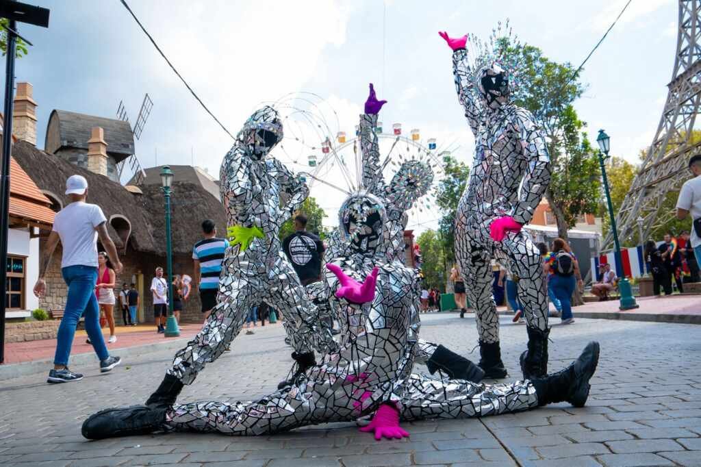 Lineup completo do palco principal do Hopi Pride Festival 2026 é anunciado