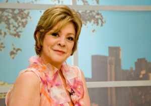 Apresentadora Ione Borges morre aos 73 anos em São Paulo